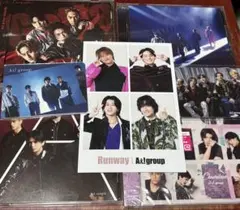 Aぇ! group CD4枚セット 特典付き