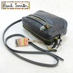 ✨美品✨ ポールスミス Paul Smith ミニショルダー マルチカラーのサムネイル
