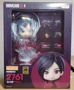 新品未開封 ねんどろいど エイダ・ウォンのサムネイル