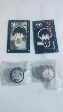 刀剣乱舞 ぽちくじ 石切丸 肥前 雲次 道誉