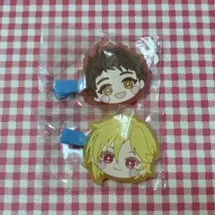 あんスタ　前髪クリップ　仁兎なずな　天満光