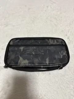 レア‼️DIESELカモフラージュ ナイロンポーチのサムネイル