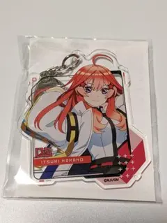 五等分の花嫁　アトレ　秋葉原　cyber style　アクキー　五月