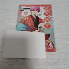 いれいす　ないこ　年賀状