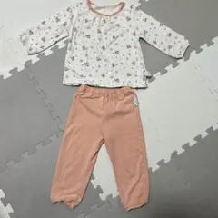 り*な様 UNIQLO ベビーパジャマ 90cm