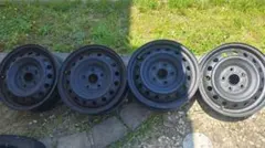 ① 17インチ Team Sparco PCD112ホイール 中古 - メルカリ