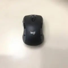 Logi ワイヤレスマウス ブラック