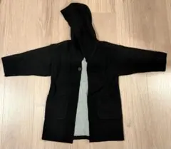 COMME CA ISM フード付きジャケット 100