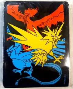 新品 海外限定 ファイヤー・フリーザ・サンダー デッキシールド スリーブ 65枚