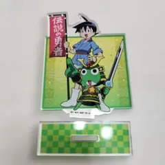 ケロロ軍曹 amo crapeコラボ アクリルスタンド