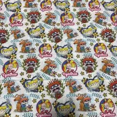 キャラクター柄 綿生地 Cynthia