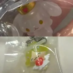 JOCHUM JO1 めじるしアクセサリー　RURU モコ 　ガチャ