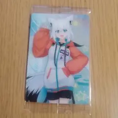 白上フブキ ホロライブウエハースvol4