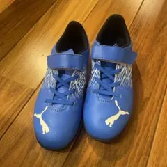 限定値下げ　PUMA トレーニングシューズ　サッカー　22㎝　新品未使用