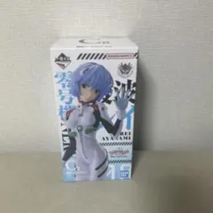一番くじ　エヴァンゲリオン 綾波レイ フィギュア C賞