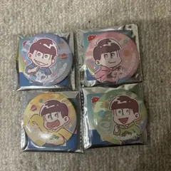 おそ松さん缶バッジ