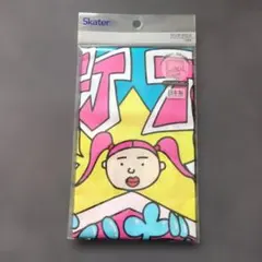 Skater ランチクロス 竹下パラダイス 43×43cmのサムネイル