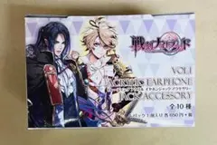 戦刻ナイトブラッドトレーディングアクリルイヤホンジャックアクセ①BOX