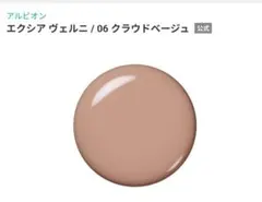 【新品未開封（廃盤カラー）】アルビオン エクシア ヴェルニ 06のサムネイル