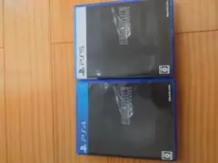 Final Fantasy VII Remake PS4/PS5 セット