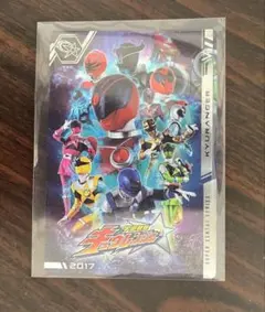 イタジャガ スーパー戦隊シリーズ キュウレンジャー