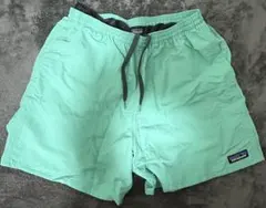 patagonia 水着 ミントグリーン S