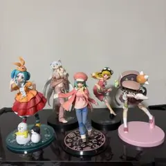 物語シリーズ フィギュアまとめ売り