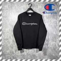 し*ゅ様 Champion チャンピオン スウェット 前V ロゴ刺繍 目あり ト