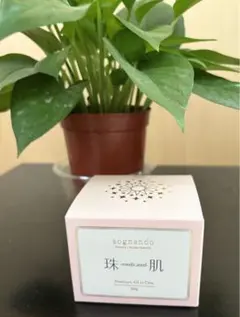 commando 珠-medicated-肌 美容ジェルクリーム 50g - メルカリ