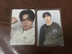 TREASURE PULSE ON LIVE CD トレカ ジョンウ セット