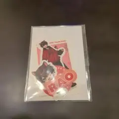 ふぁみくじ STPR すにすて　らお　ステッカーセット