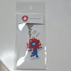 ミャクミャク アクリルキーホルダー 万博