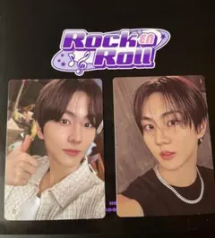 ENHYPEN membership ジョンウォン フォカset