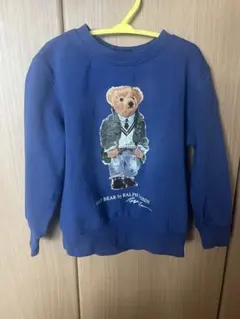 Ralph Lauren トレーナー ネイビー