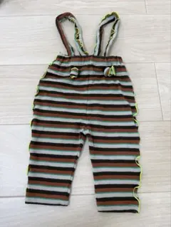 MARKEY'S マーキーズ　ストライプパンツ　80サイズ