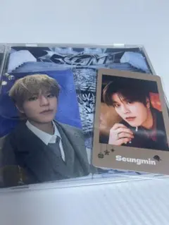 GIANT CD スンミン　セット