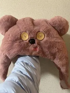 USJ ティム　ピンク　被り物　カチューシャ