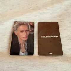 ENHYPEN THE SIN : VANISH ユニバ ラキドロ ニキ