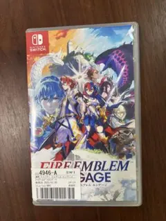 FIRE EMBLEM ENGAGE