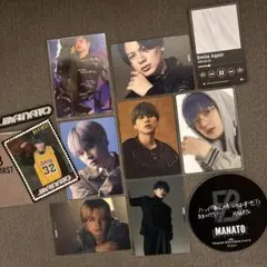 BE:FIRSTビーファースト MANATOマナトセット