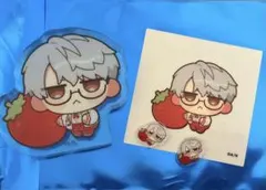 にじさんじ　8th with cake ! 一橋綾人