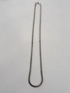 値下げ対応専用品AWNLスネークチェーンネックレスシルバー925 - メルカリ