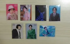 ミセスグリーンアップル バベルの塔 大森元貴 フォトカード レア