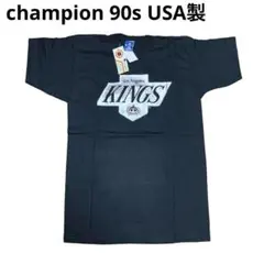 ★チャンピオン Los Angeles KINGS ビンテージ Tシャツ★