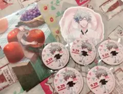 黒崎蘭丸 缶バッジ