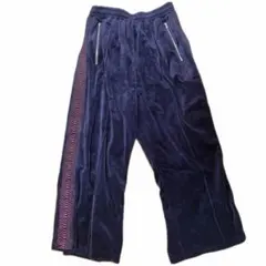 RAIZO ベロアトラックパンツ