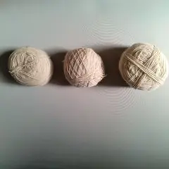 毛糸まとめ売り　3玉