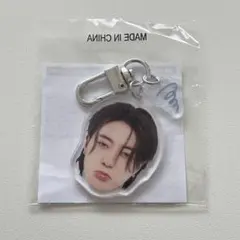 TREASURE ハルト 顔アクキー