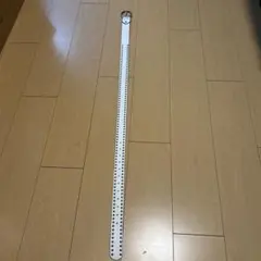 スタッズ付きベルト ホワイト ブラック