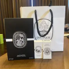 超美品diptyque EAU ROSE オードパルファン 75mlと2個セット - メルカリ